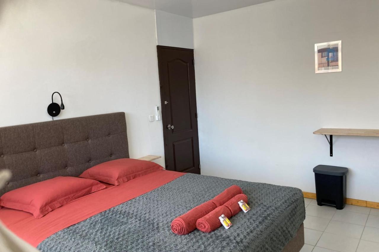 פאפיט "Tiare" City Center Room מראה חיצוני תמונה