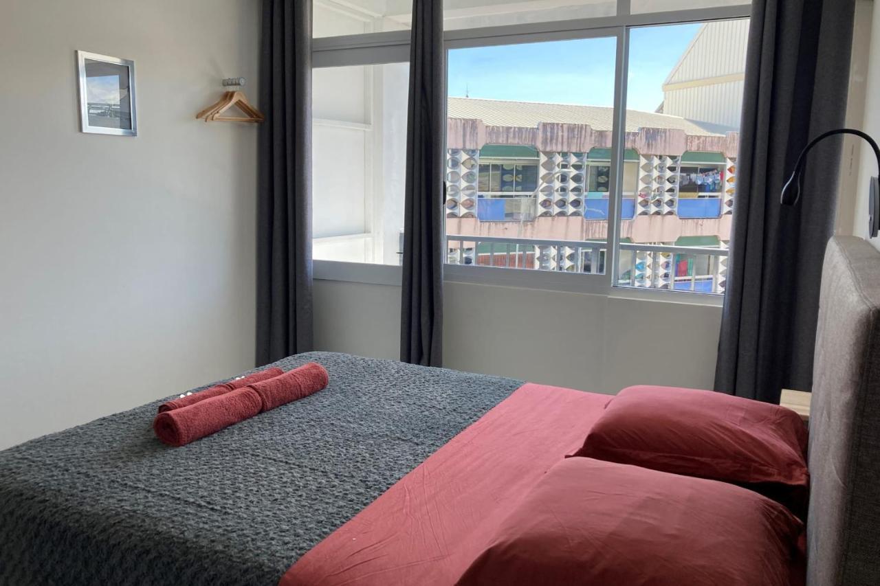 פאפיט "Tiare" City Center Room מראה חיצוני תמונה