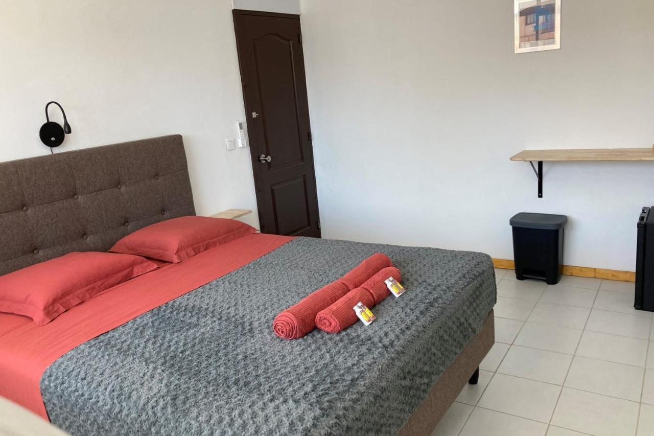 פאפיט "Tiare" City Center Room מראה חיצוני תמונה