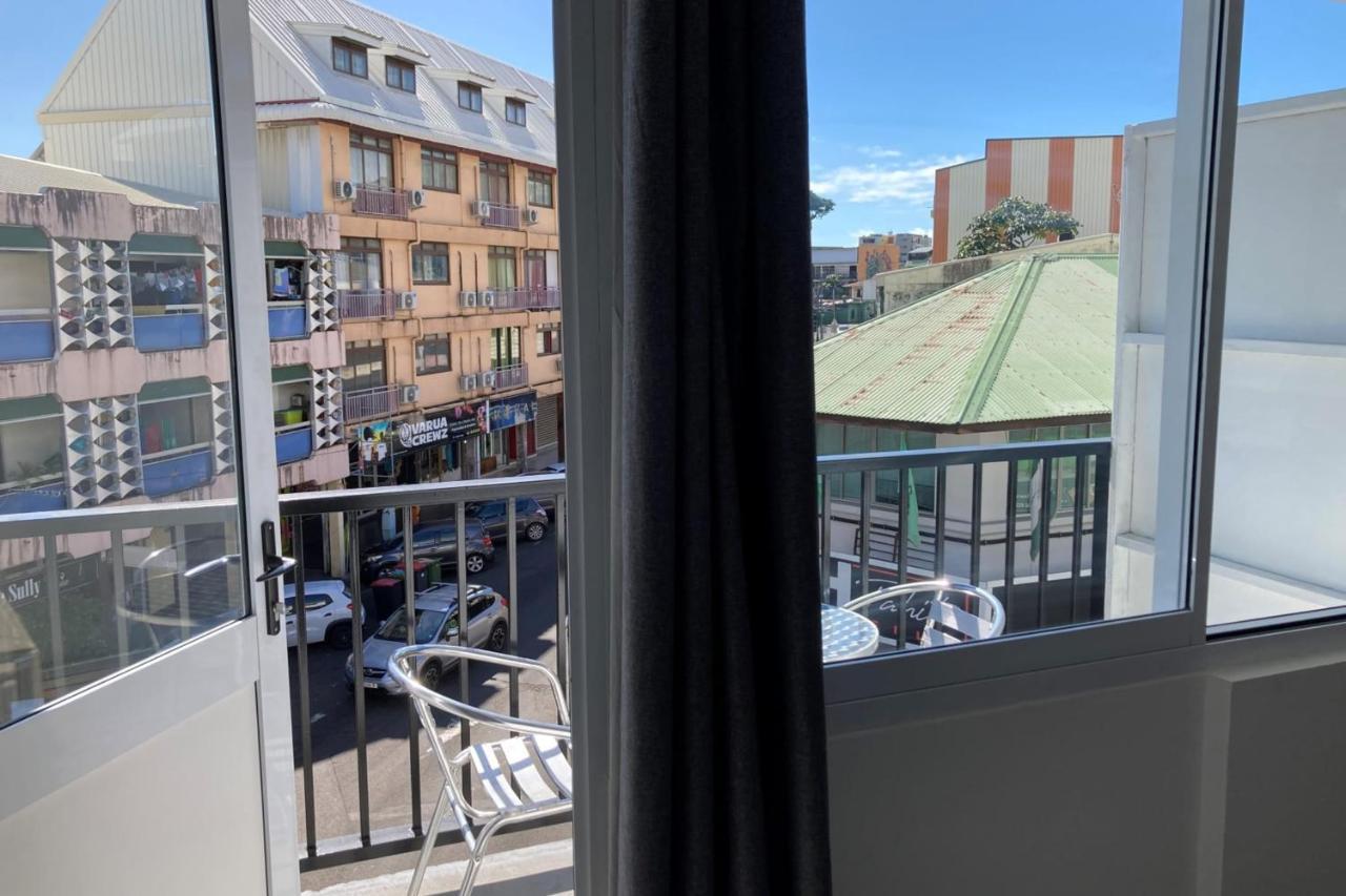 פאפיט "Tiare" City Center Room מראה חיצוני תמונה