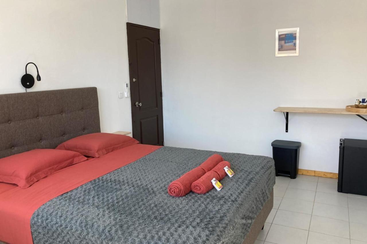 פאפיט "Tiare" City Center Room מראה חיצוני תמונה