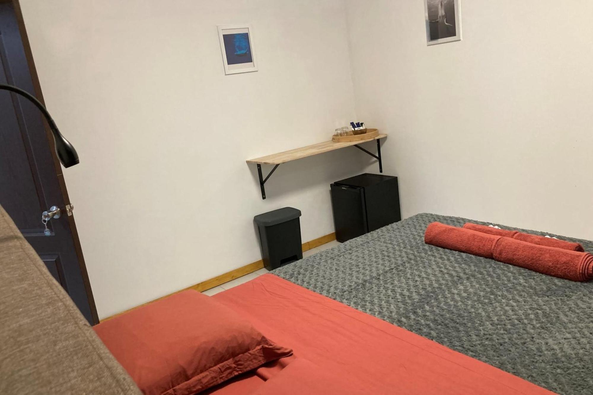 פאפיט "Tiare" City Center Room מראה חיצוני תמונה