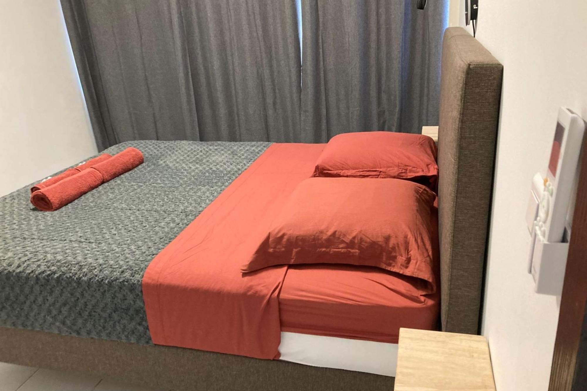 פאפיט "Tiare" City Center Room מראה חיצוני תמונה